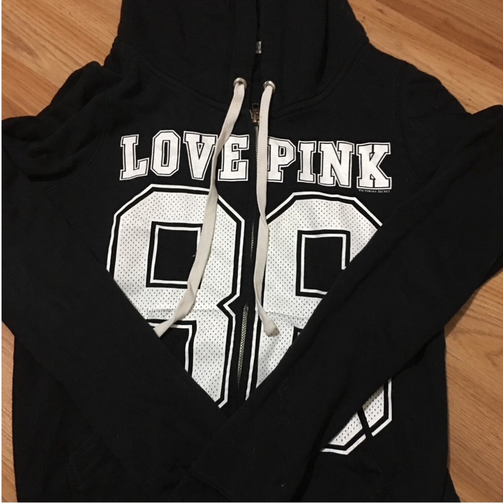 Pink Sweater